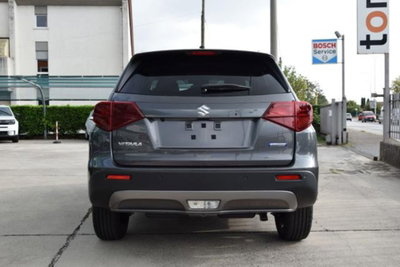 Suzuki Vitara 1.4 Hybrid 4WD AllGrip Easy Top (5)