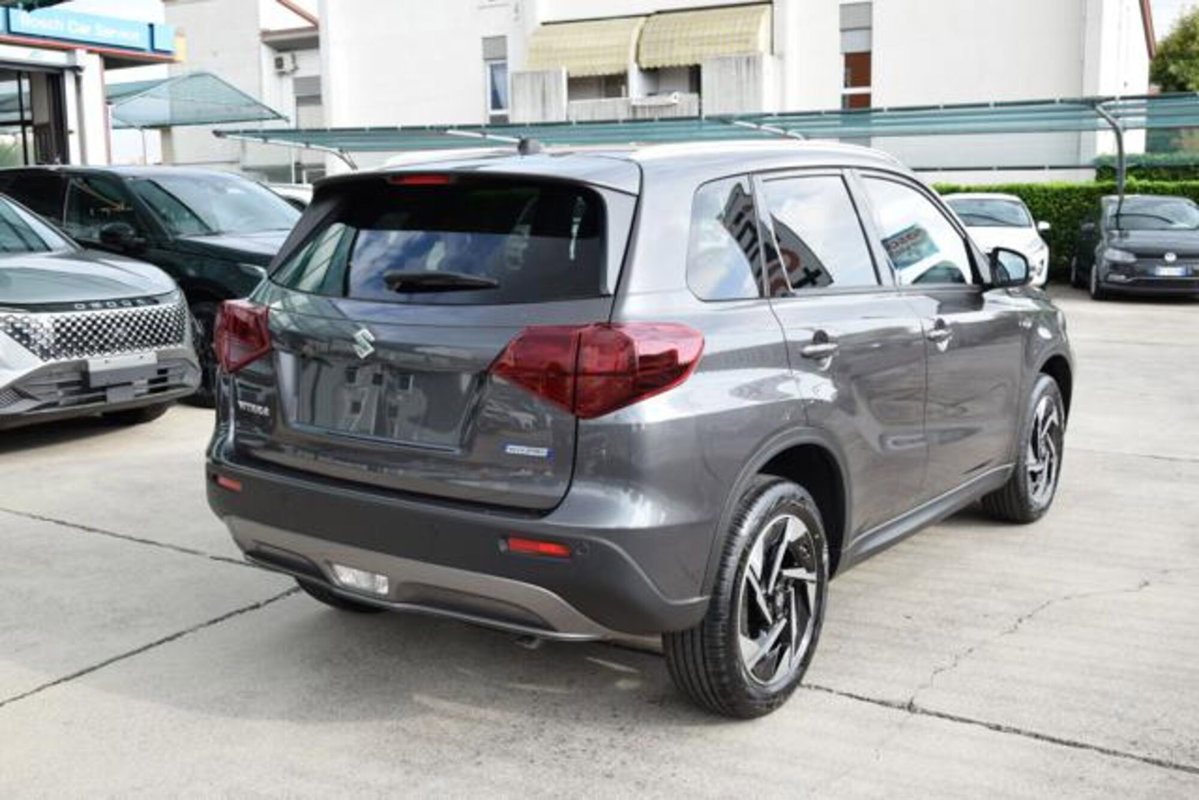 Suzuki Vitara 1.4 Hybrid 4WD AllGrip Easy Top (6)