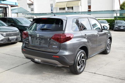 Suzuki Vitara 1.4 Hybrid 4WD AllGrip Easy Top (6)