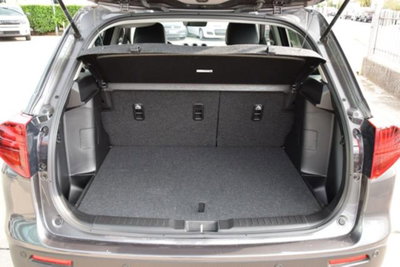 Suzuki Vitara 1.4 Hybrid 4WD AllGrip Easy Top (7)