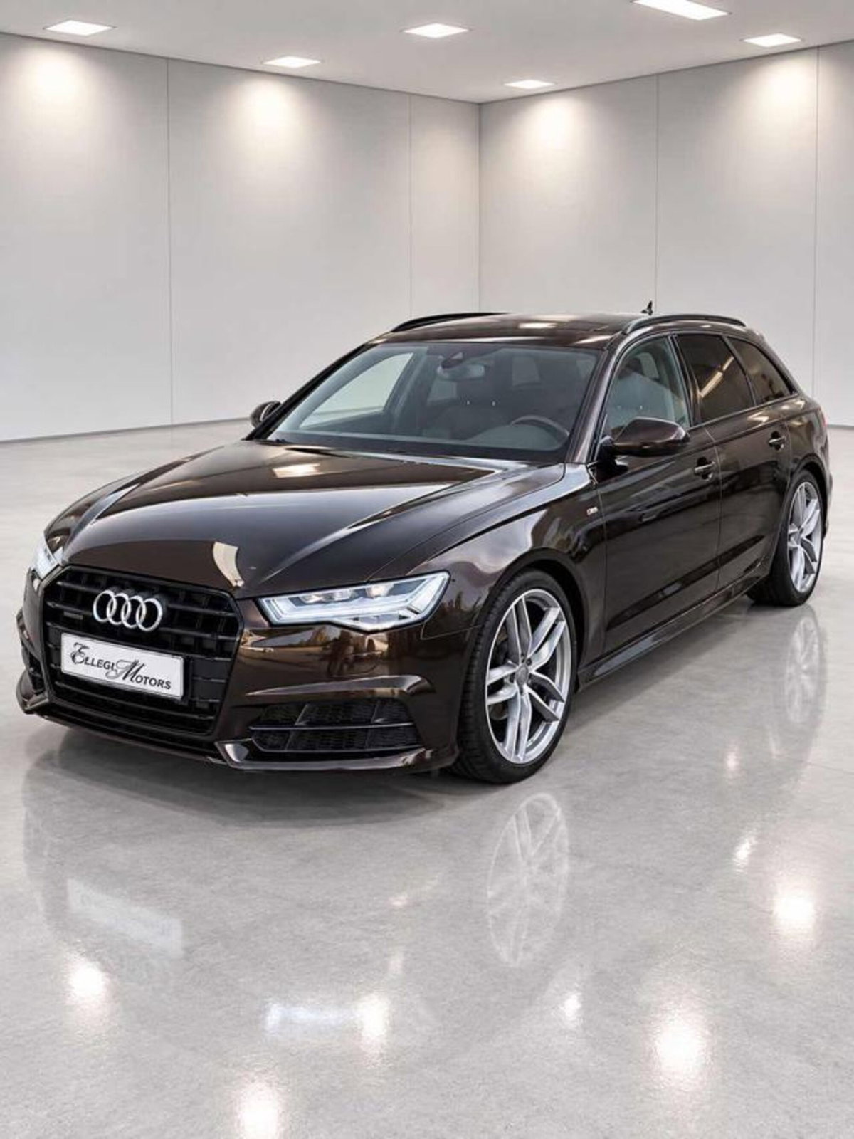 Audi A6 Avant 2.0 TDI 190 CV quattro S tronic Business