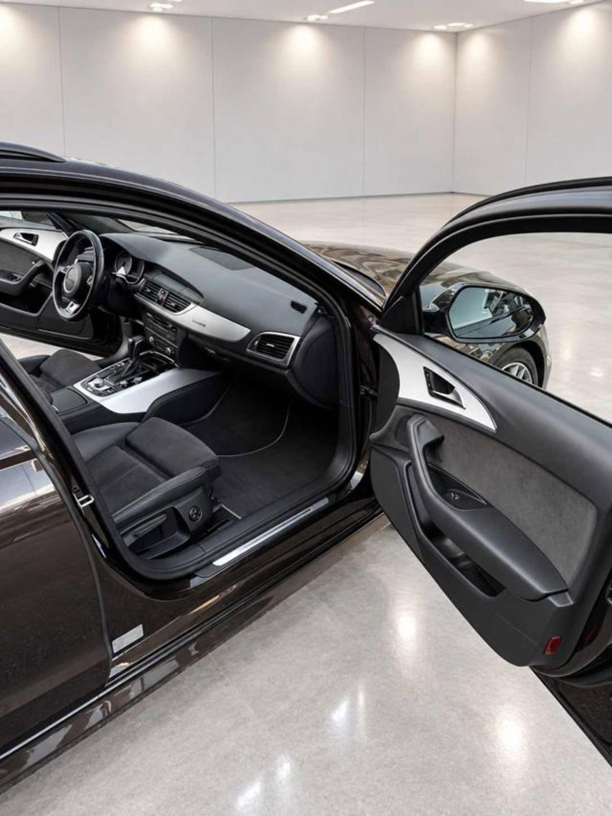 Audi A6 Avant 2.0 TDI 190 CV quattro S tronic Business (10)