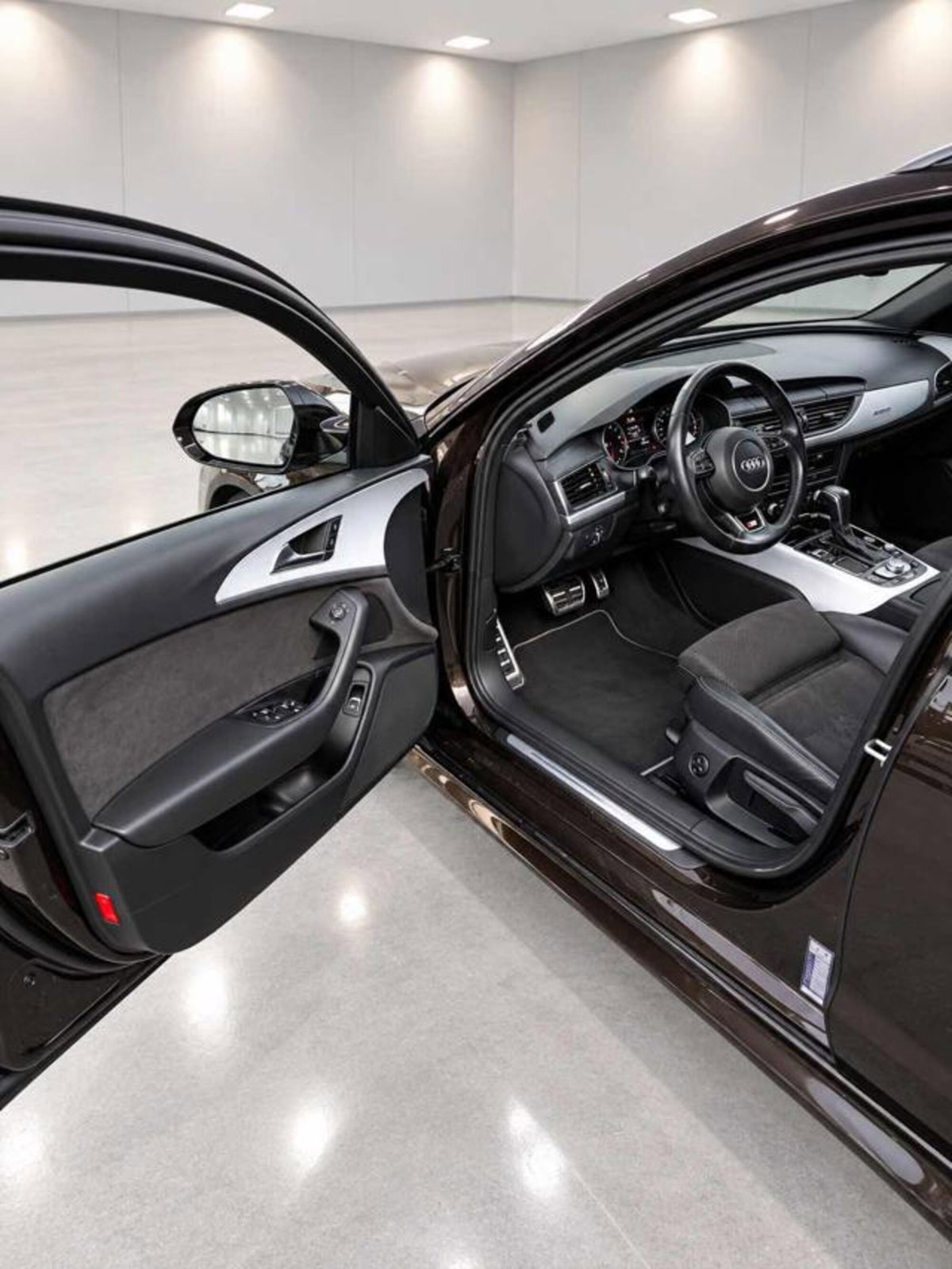 Audi A6 Avant 2.0 TDI 190 CV quattro S tronic Business (11)