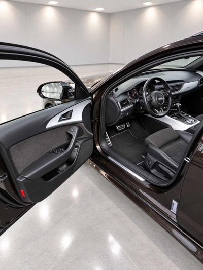 Audi A6 Avant 2.0 TDI 190 CV quattro S tronic Business (11)