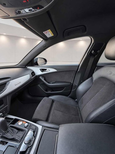 Audi A6 Avant 2.0 TDI 190 CV quattro S tronic Business (14)