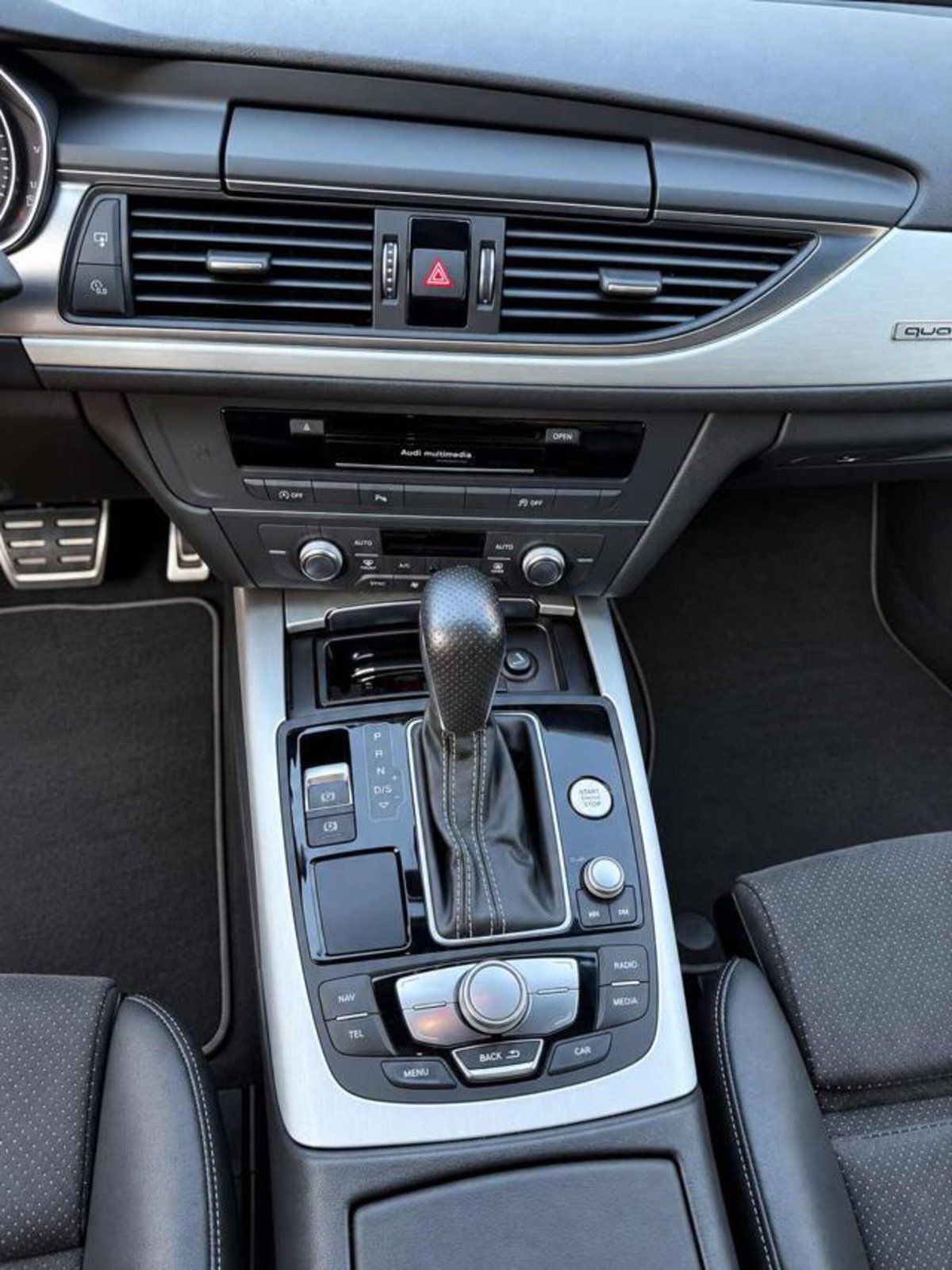 Audi A6 Avant 2.0 TDI 190 CV quattro S tronic Business (17)