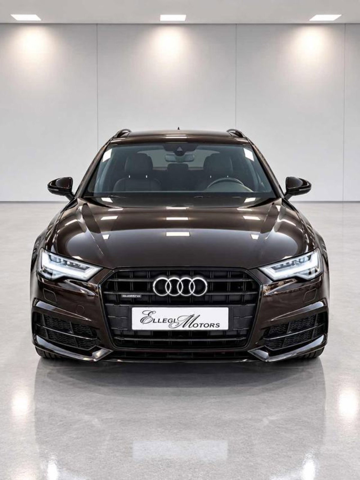 Audi A6 Avant 2.0 TDI 190 CV quattro S tronic Business (2)