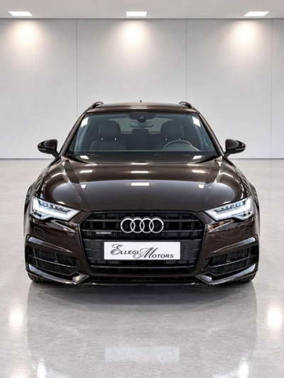 Audi A6 Avant 2.0 TDI 190 CV quattro S tronic Business (2)