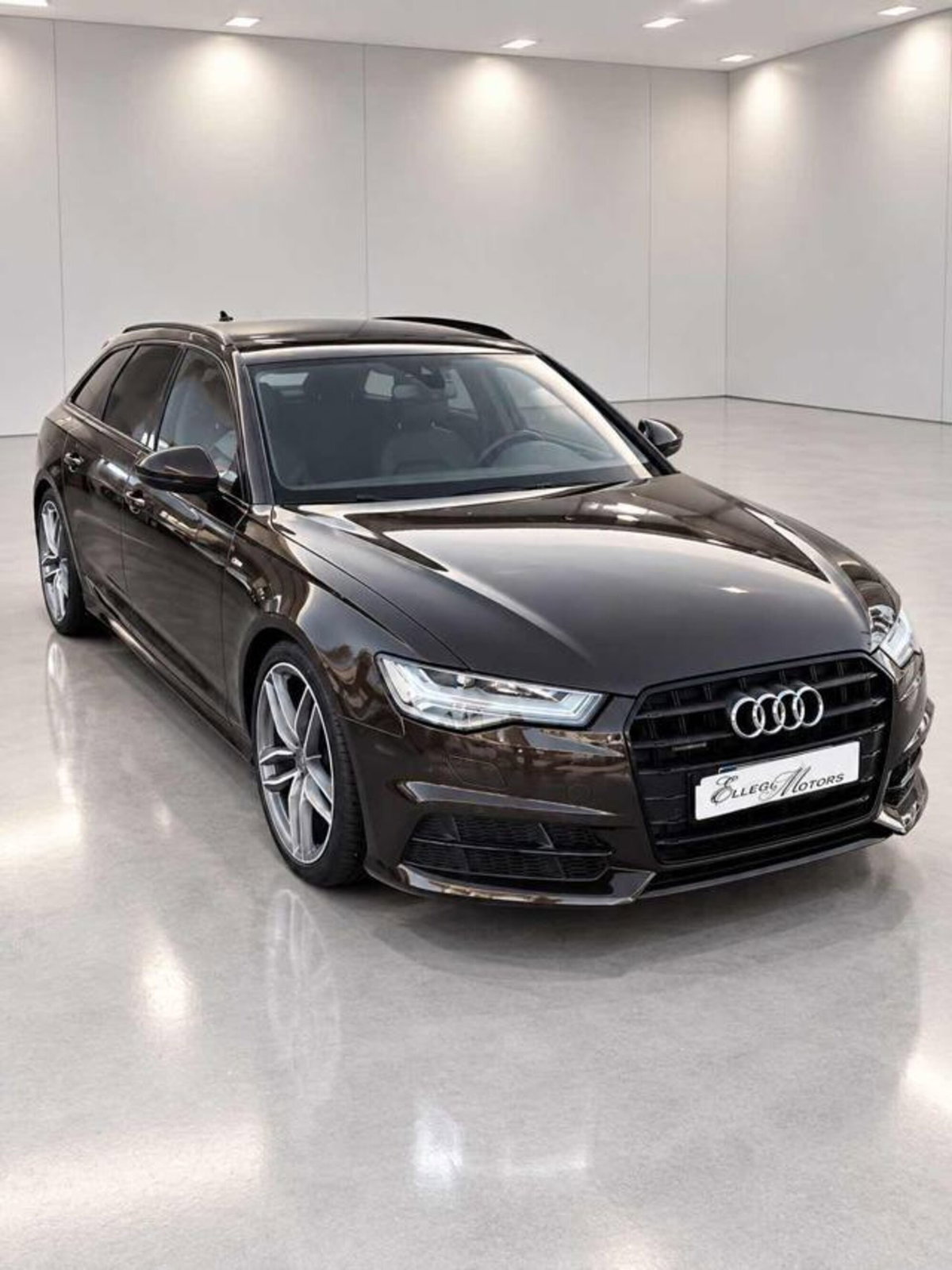 Audi A6 Avant 2.0 TDI 190 CV quattro S tronic Business (3)