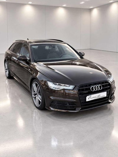 Audi A6 Avant 2.0 TDI 190 CV quattro S tronic Business (3)