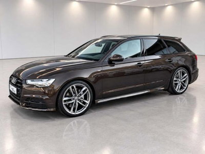 Audi A6 Avant 2.0 TDI 190 CV quattro S tronic Business (4)