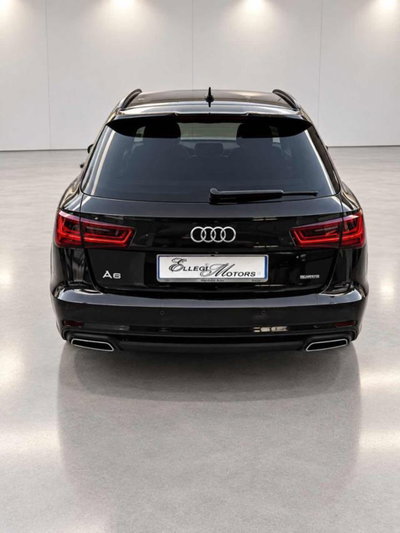 Audi A6 Avant 2.0 TDI 190 CV quattro S tronic Business (5)
