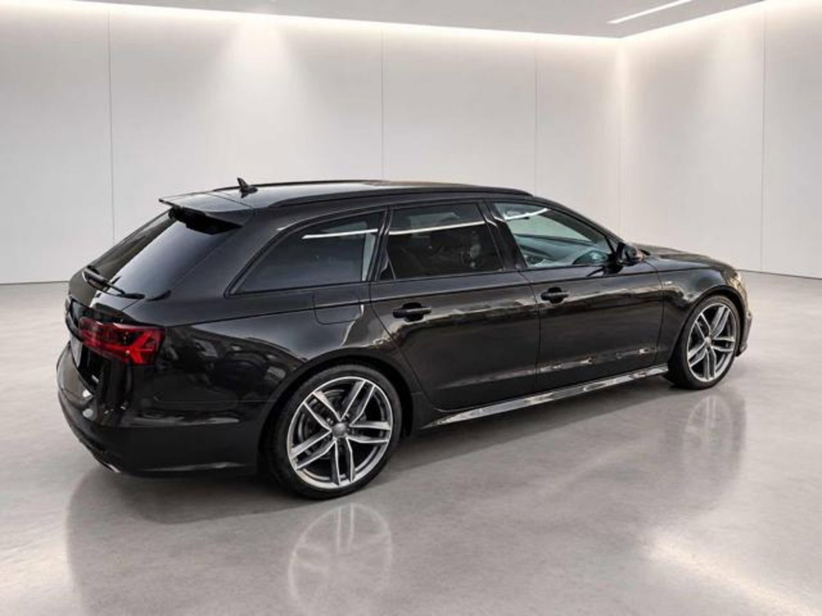 Audi A6 Avant 2.0 TDI 190 CV quattro S tronic Business (6)