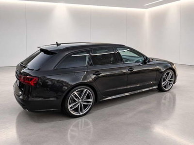 Audi A6 Avant 2.0 TDI 190 CV quattro S tronic Business (6)