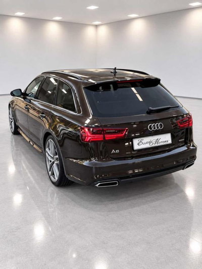 Audi A6 Avant 2.0 TDI 190 CV quattro S tronic Business (7)