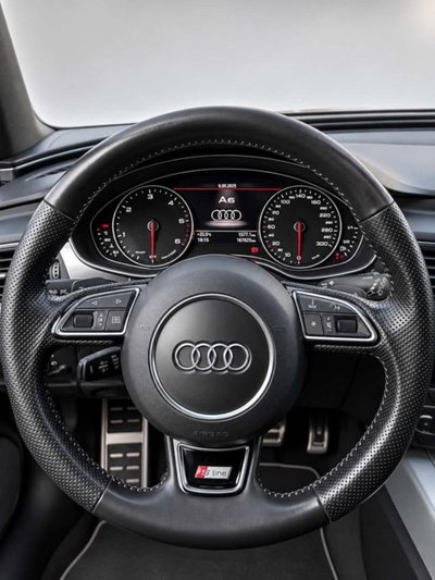 Audi A6 Avant 2.0 TDI 190 CV quattro S tronic Business (9)