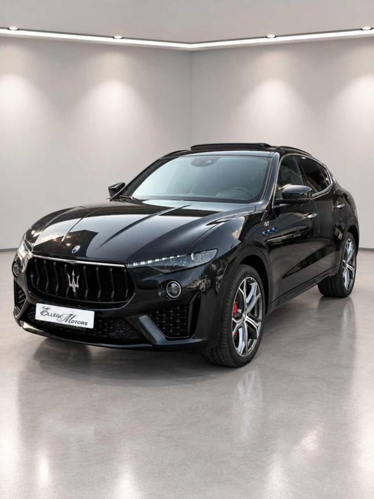 Maserati Levante Levante MHEV 330 CV AWD GT