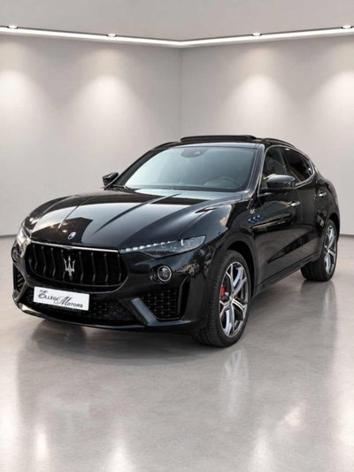 Maserati Levante Levante MHEV 330 CV AWD GT usata