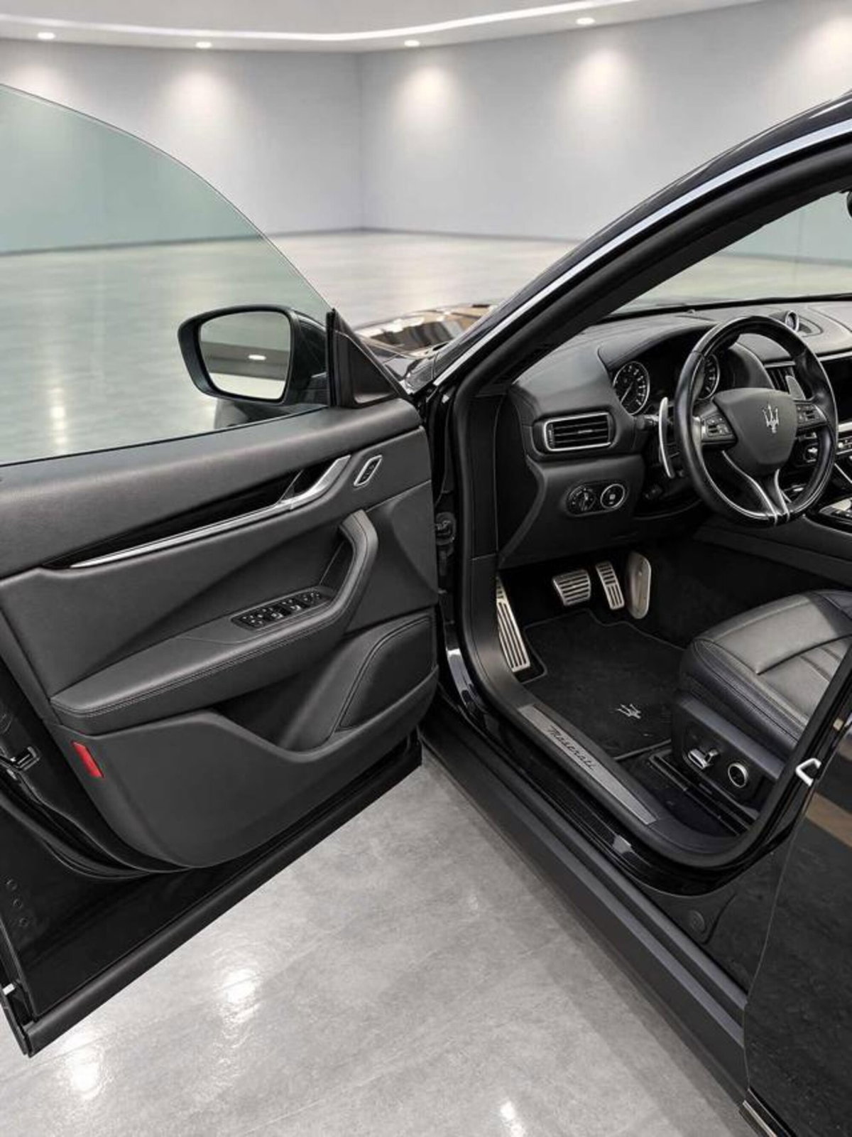 Maserati Levante Levante MHEV 330 CV AWD GT (10)