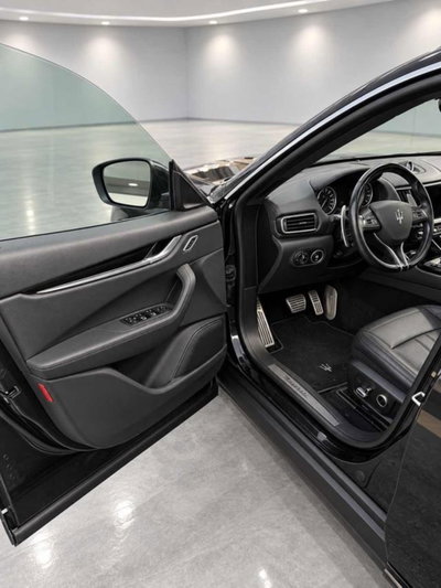 Maserati Levante Levante MHEV 330 CV AWD GT (10)