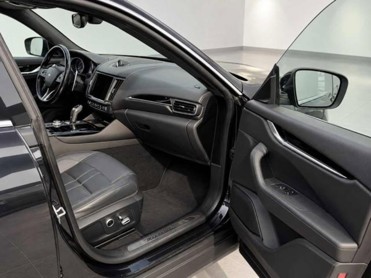 Maserati Levante Levante MHEV 330 CV AWD GT (11)
