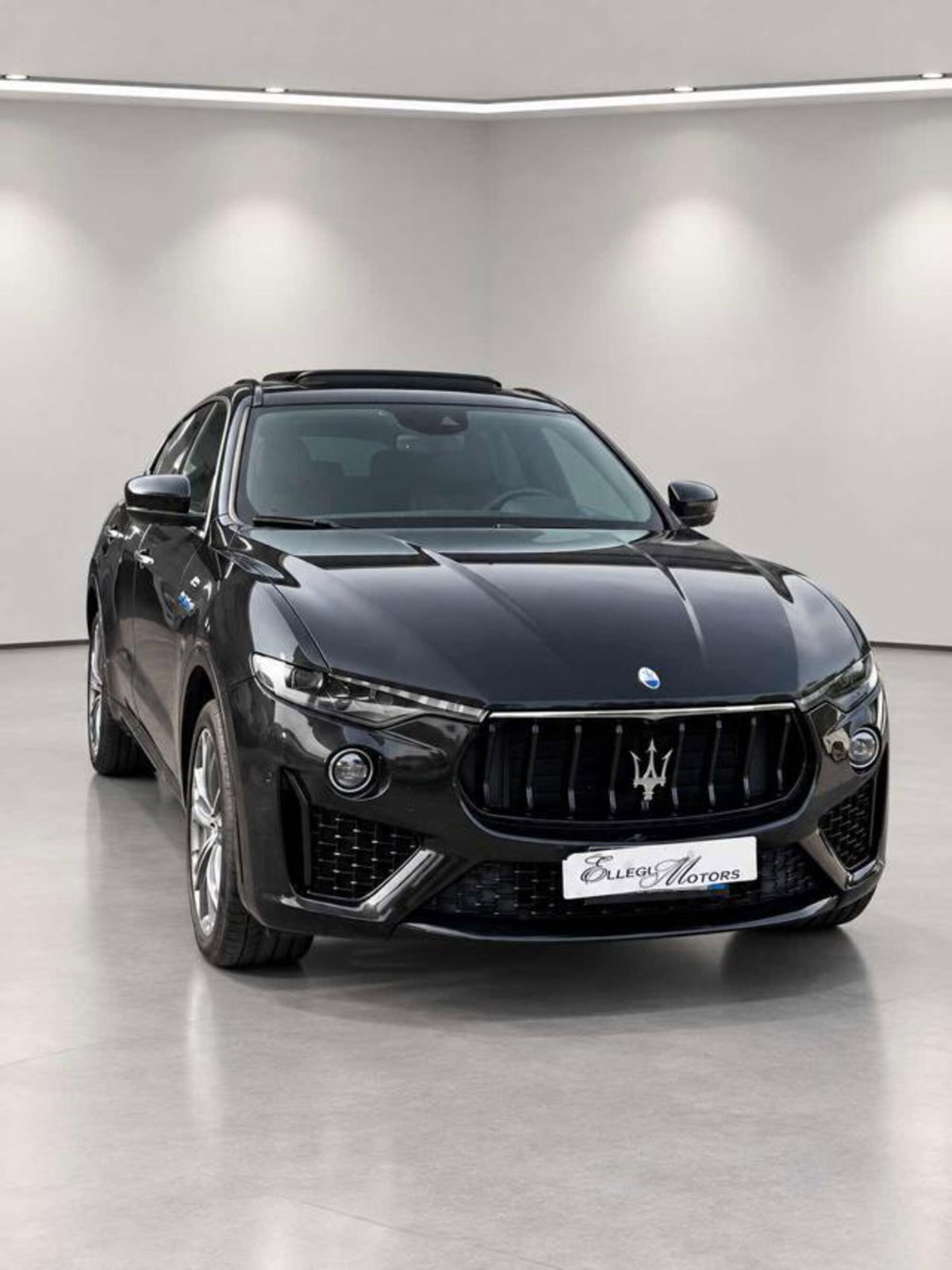 Maserati Levante Levante MHEV 330 CV AWD GT (2)