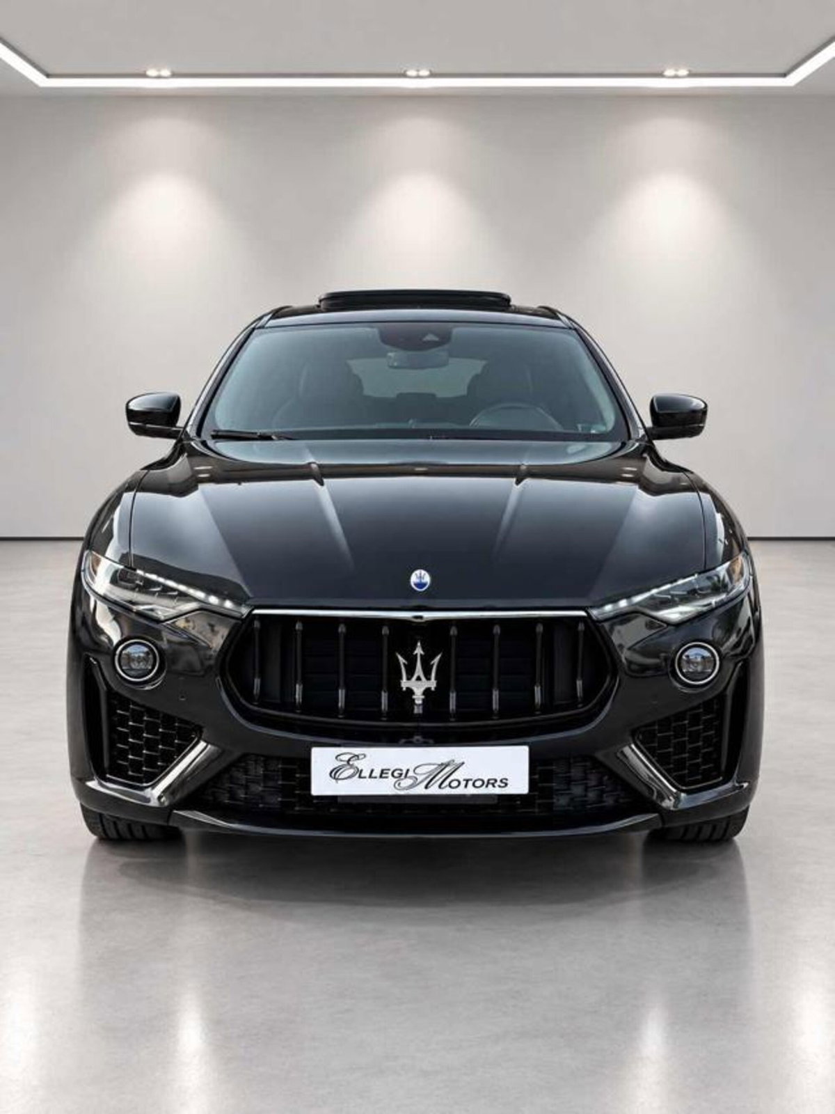 Maserati Levante Levante MHEV 330 CV AWD GT (3)