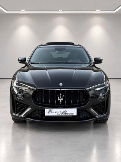 Maserati Levante Levante MHEV 330 CV AWD GT (3)