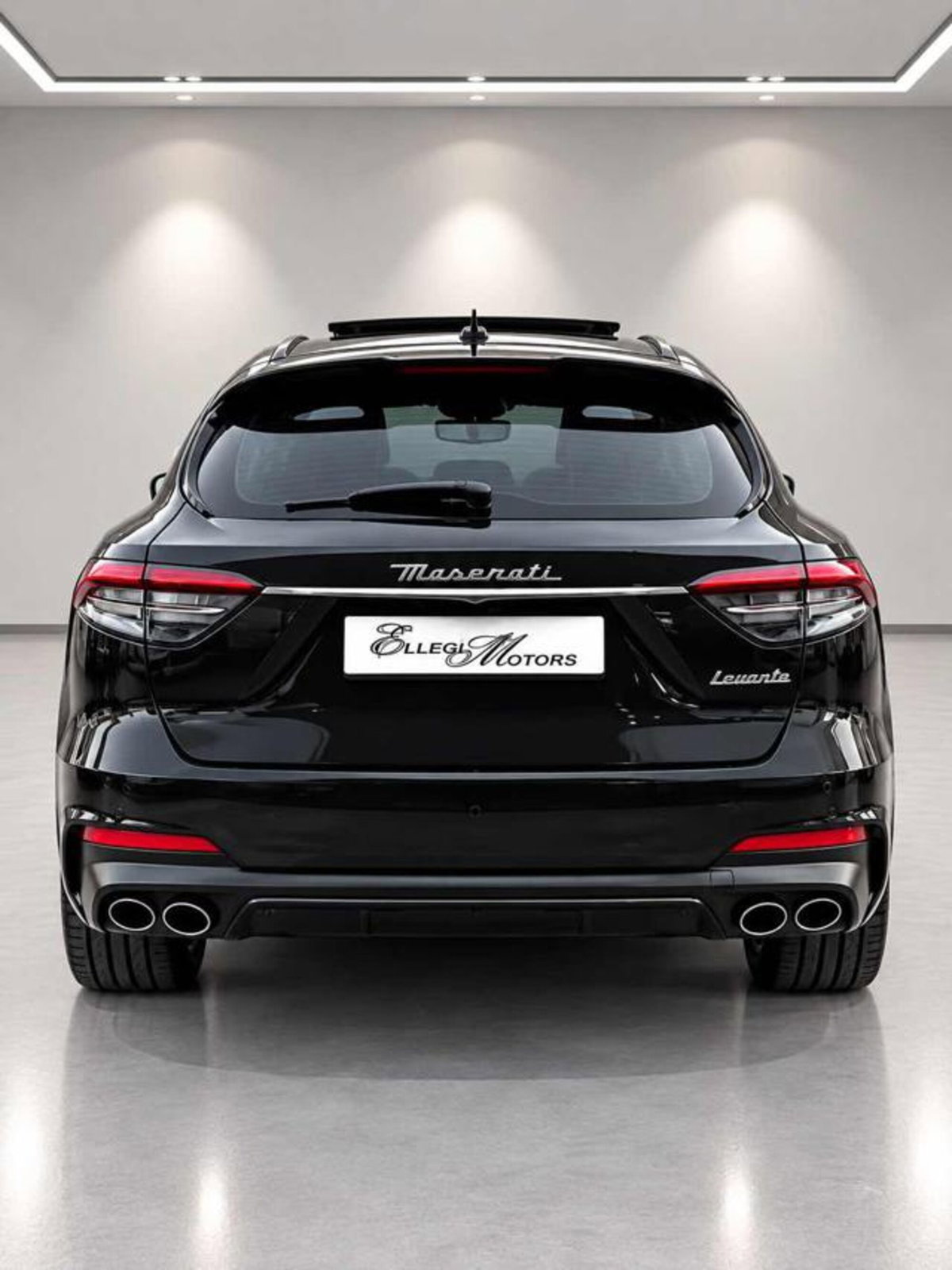 Maserati Levante Levante MHEV 330 CV AWD GT (4)