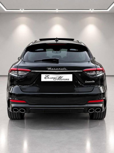 Maserati Levante Levante MHEV 330 CV AWD GT (4)