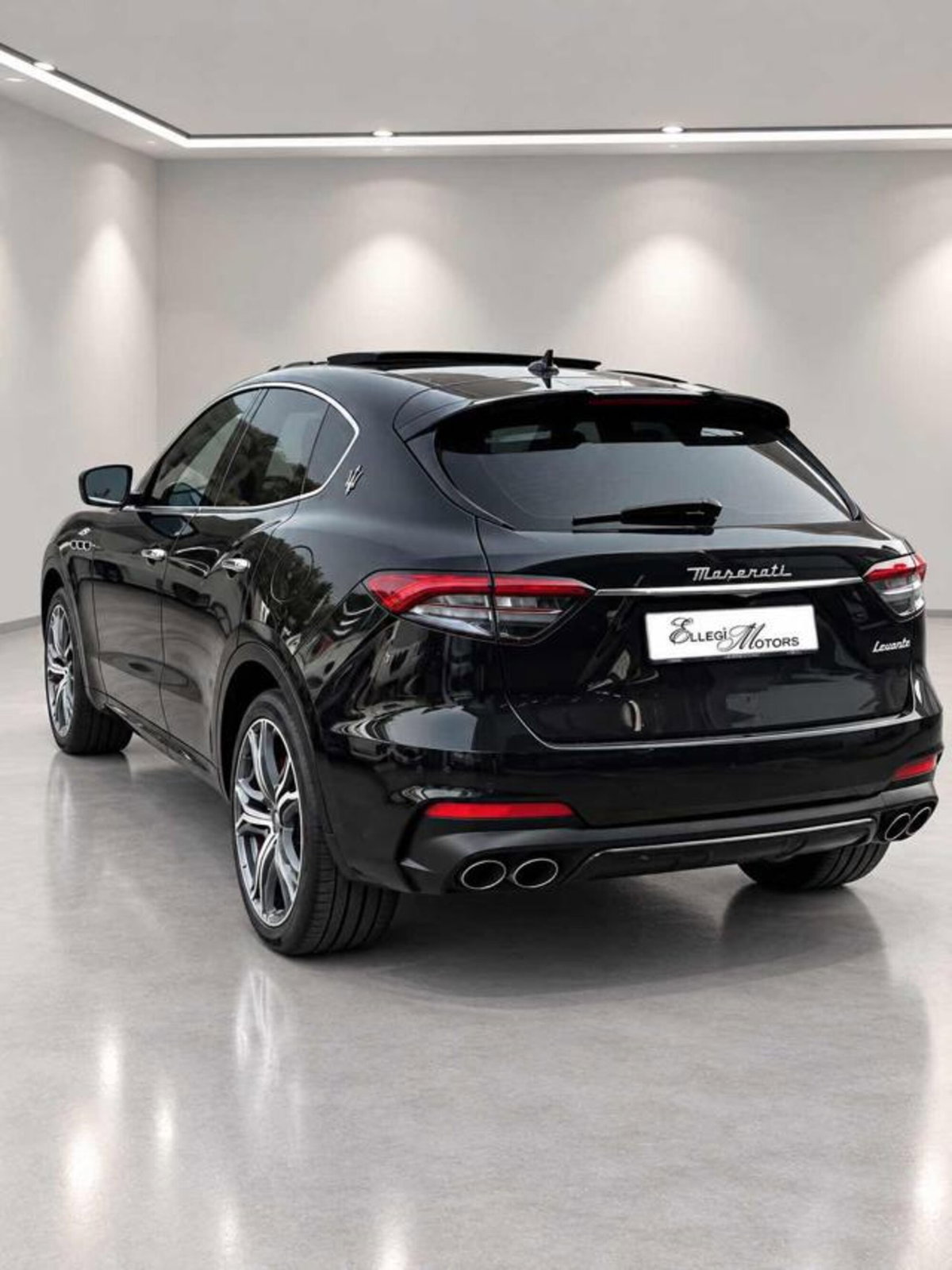 Maserati Levante Levante MHEV 330 CV AWD GT (5)