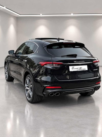 Maserati Levante Levante MHEV 330 CV AWD GT (5)