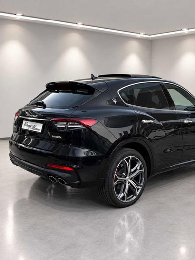 Maserati Levante Levante MHEV 330 CV AWD GT (7)
