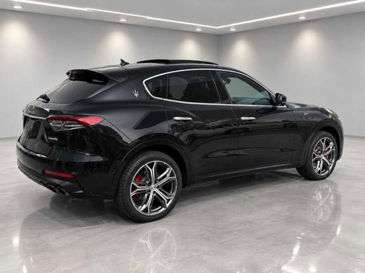 Maserati Levante Levante MHEV 330 CV AWD GT (9)