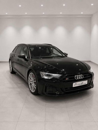 Audi S6 Avant 3.0 tdi mhev Sport Attitude quattro 344cv tiptronic usata