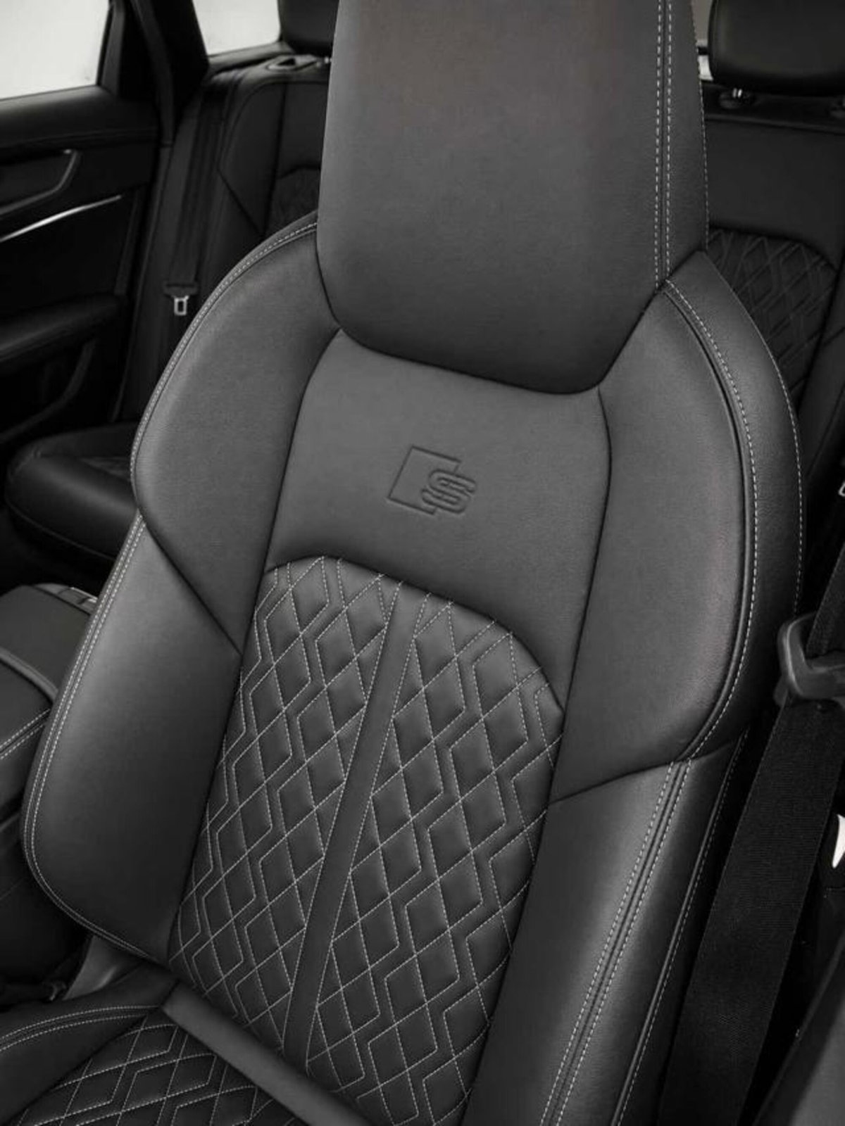 Audi S6 Avant 3.0 tdi mhev Sport Attitude quattro 344cv tiptronic (10)