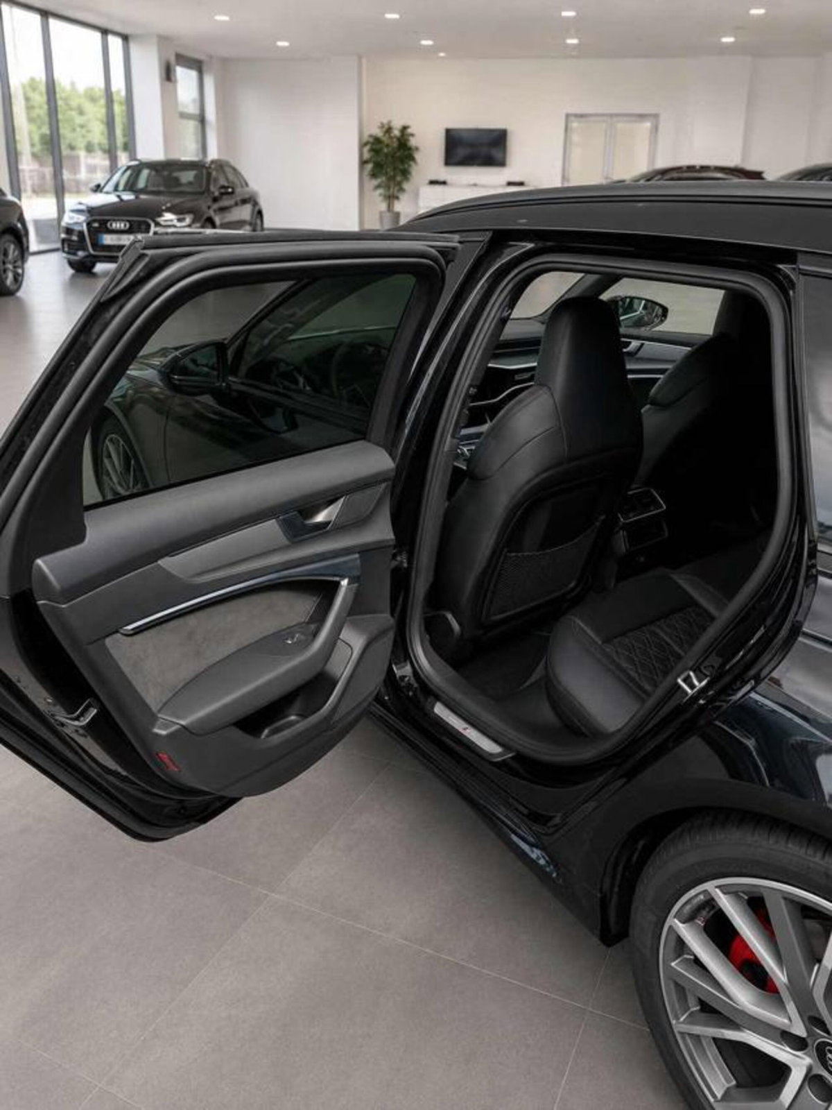 Audi S6 Avant 3.0 tdi mhev Sport Attitude quattro 344cv tiptronic (15)