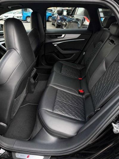 Audi S6 Avant 3.0 tdi mhev Sport Attitude quattro 344cv tiptronic (19)