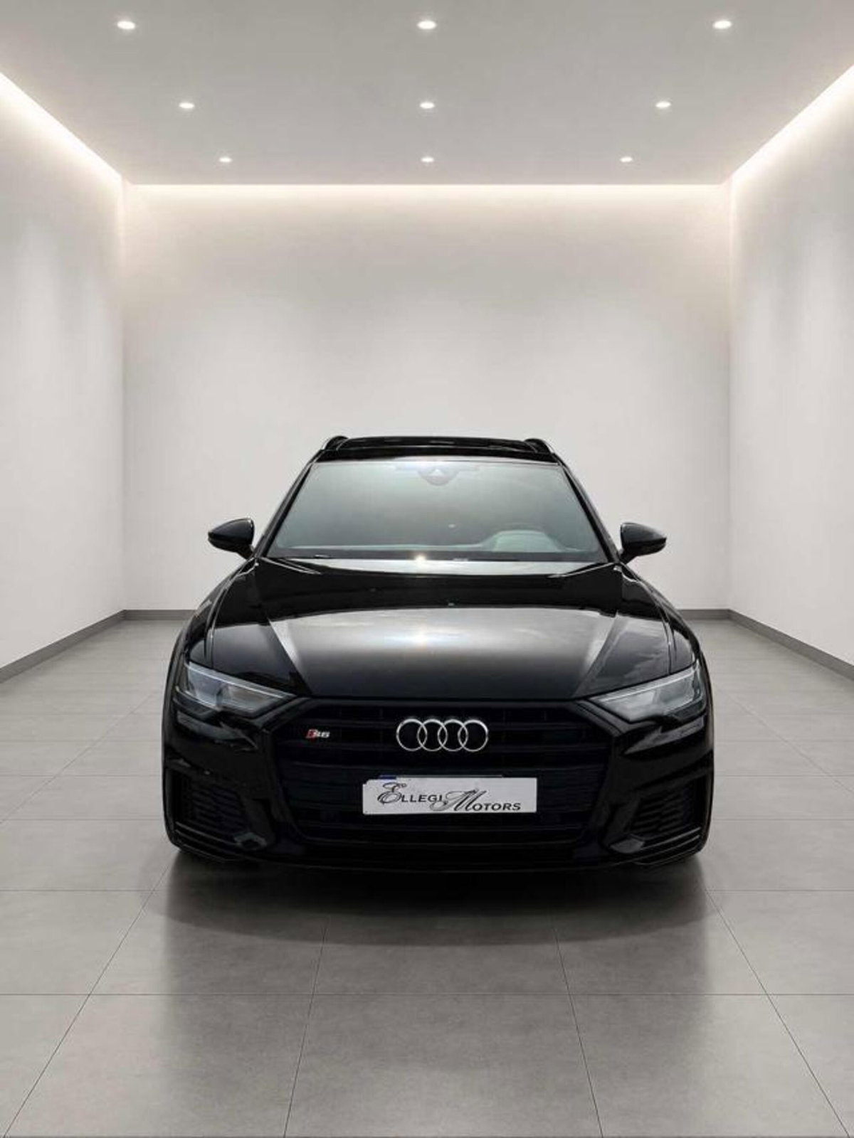 Audi S6 Avant 3.0 tdi mhev Sport Attitude quattro 344cv tiptronic (2)