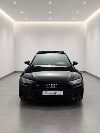 Audi S6 Avant 3.0 tdi mhev Sport Attitude quattro 344cv tiptronic (2)