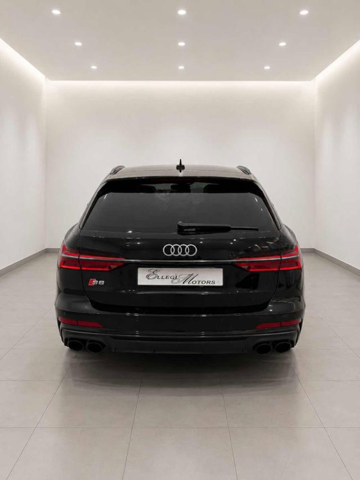 Audi S6 Avant 3.0 tdi mhev Sport Attitude quattro 344cv tiptronic (3)