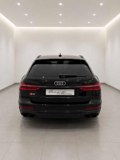 Audi S6 Avant 3.0 tdi mhev Sport Attitude quattro 344cv tiptronic (3)
