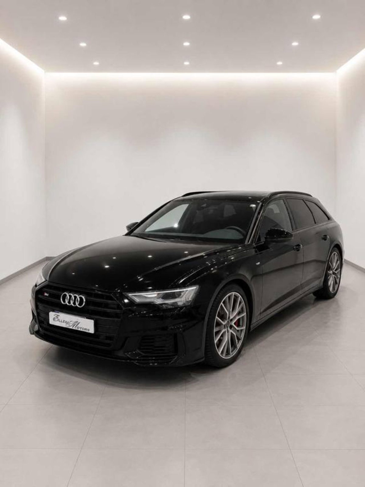 Audi S6 Avant 3.0 tdi mhev Sport Attitude quattro 344cv tiptronic (4)