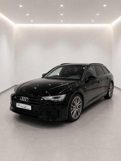 Audi S6 Avant 3.0 tdi mhev Sport Attitude quattro 344cv tiptronic (4)