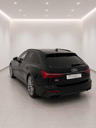 Audi S6 Avant 3.0 tdi mhev Sport Attitude quattro 344cv tiptronic (5)