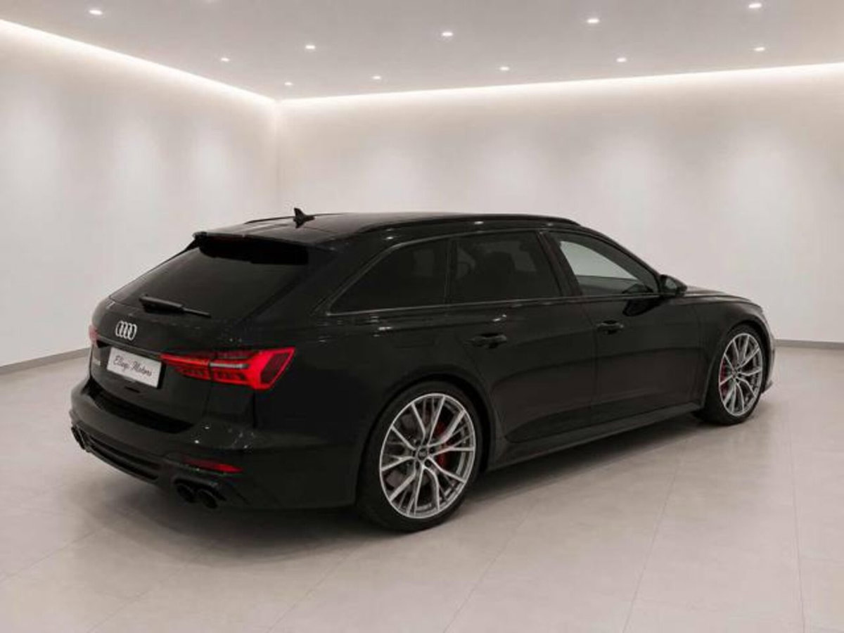 Audi S6 Avant 3.0 tdi mhev Sport Attitude quattro 344cv tiptronic (6)