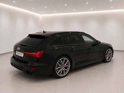 Audi S6 Avant 3.0 tdi mhev Sport Attitude quattro 344cv tiptronic (6)