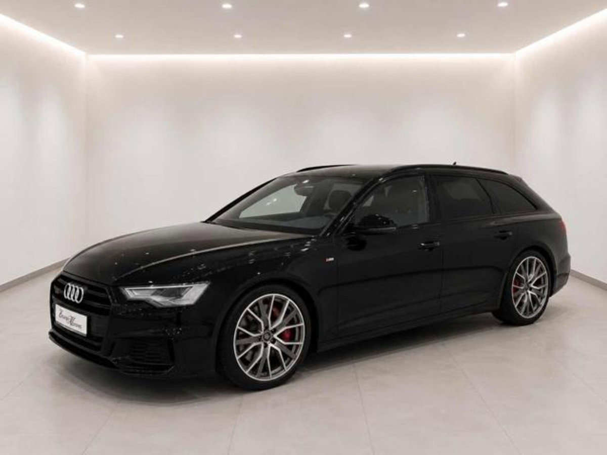 Audi S6 Avant 3.0 tdi mhev Sport Attitude quattro 344cv tiptronic (7)