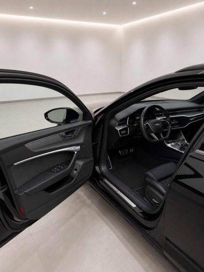 Audi S6 Avant 3.0 tdi mhev Sport Attitude quattro 344cv tiptronic (9)