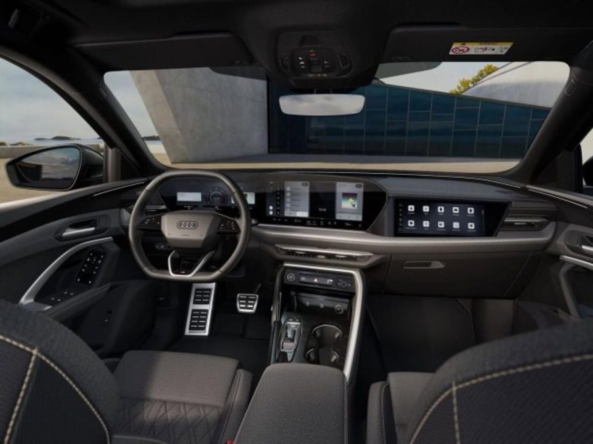 Audi Q5 Sportback 2.0 tdi mhev+ S line quattro 204cv s-tronic (10)